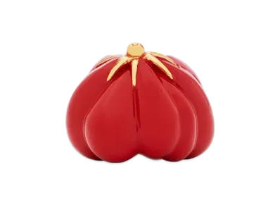 LOEWE Tomato Dice "Red"