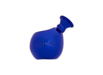 LOEWE Small Balloon Dice "Dark Blue"