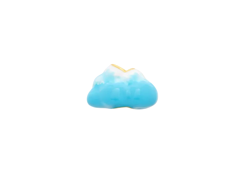 ロエベ クラウド ダイス "スカイブルー" C000SSDX01-5145(11216652)