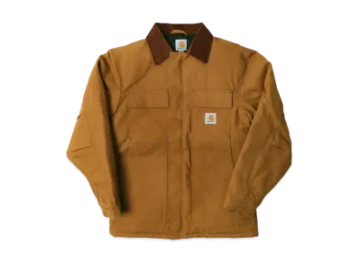 Carhartt Duck Traditional Coat "Carhartt Brown"
