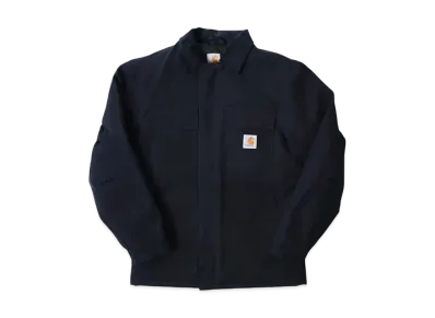Carhartt Duck Traditional Coat "Dark Navy"