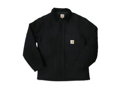 Carhartt Duck Traditional Coat "Black"