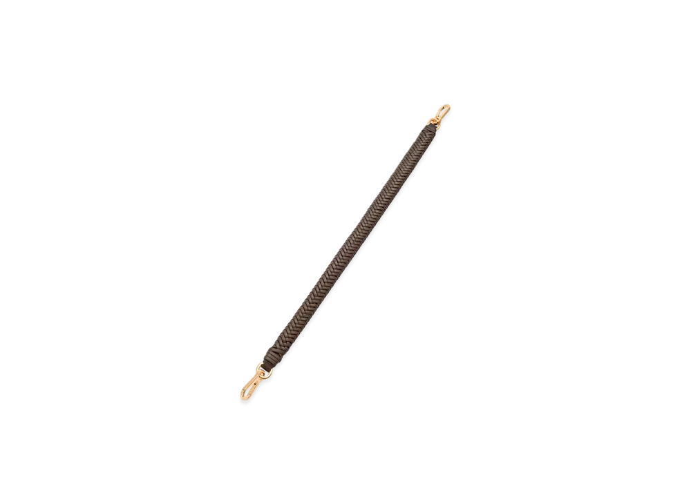 LOEWE Arrow Short Strap "Chocolate"