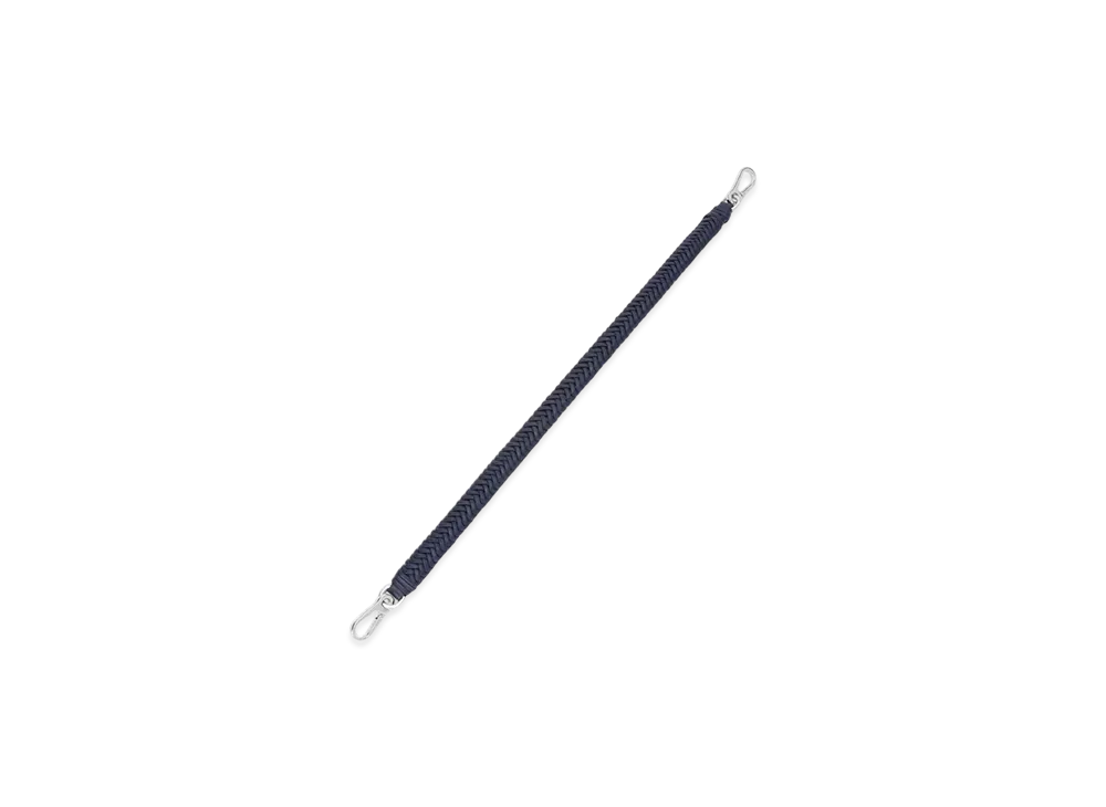 LOEWE Arrow Short Strap "Deep Navy"