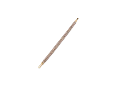 LOEWE Arrow Short Strap "Sand"