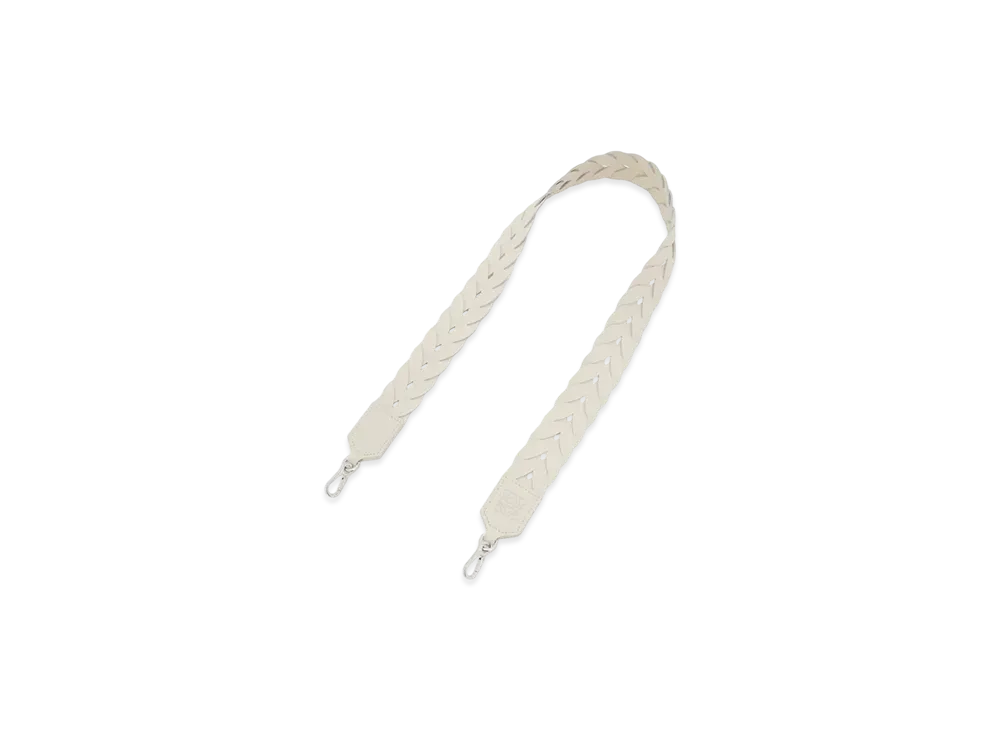 LOEWE Interlace Strap "Sea Salt"