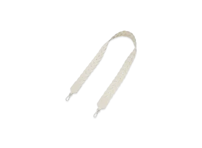 LOEWE Interlace Strap "Sea Salt"