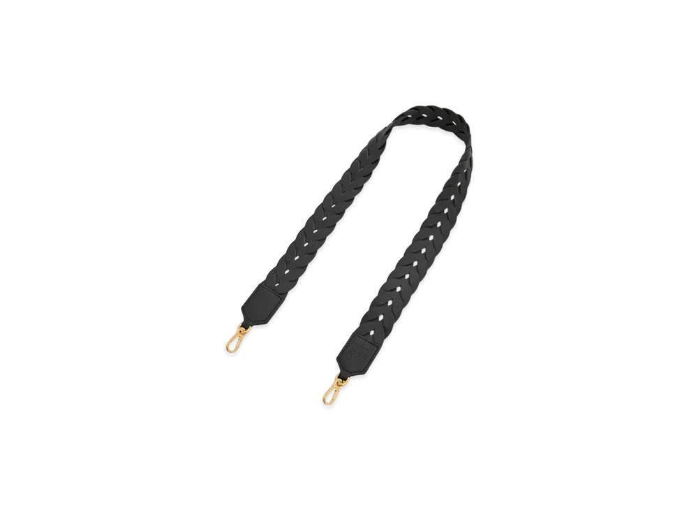 LOEWE Interlace Strap "Black"