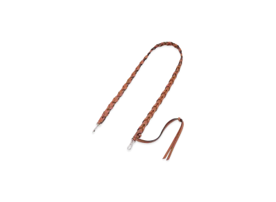 LOEWE Braided Strap "Tan"