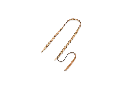 LOEWE Braided Strap "Dark Butter/Warm Desert"