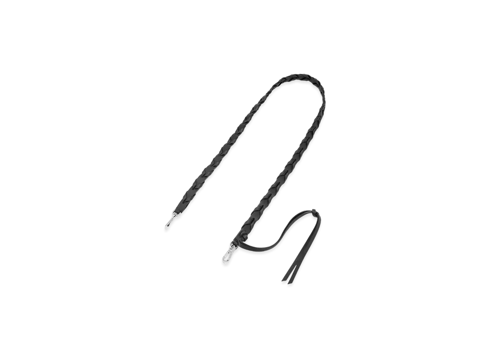 LOEWE Braided Strap "Black"
