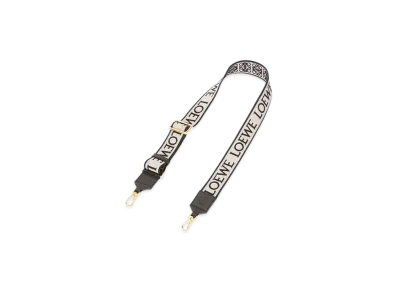 LOEWE Anagram Strap "Navy/Black"