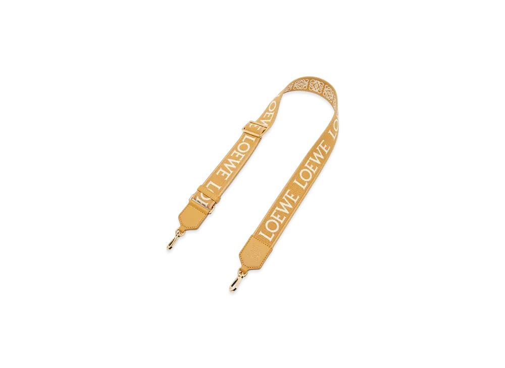 LOEWE Anagram Strap "Sahara"