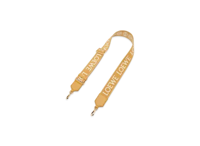 LOEWE Anagram Strap "Sahara"