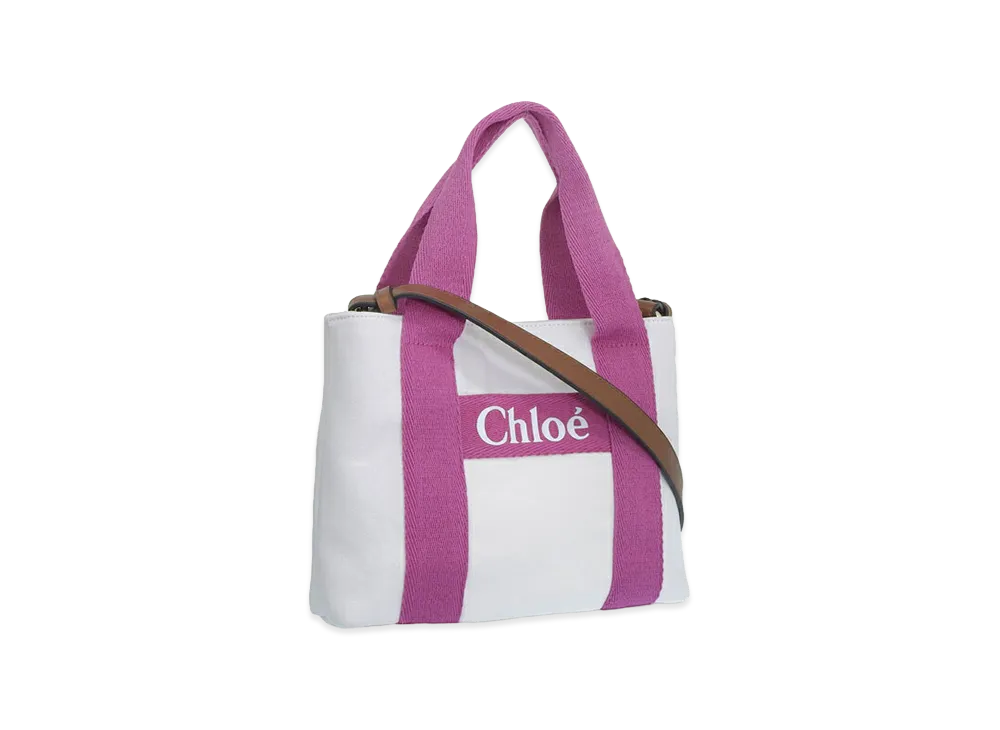 Chloe Women's Bag "Off White"
