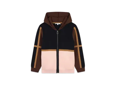 Chloe Kids Knitted Cardigan "Multicolor"