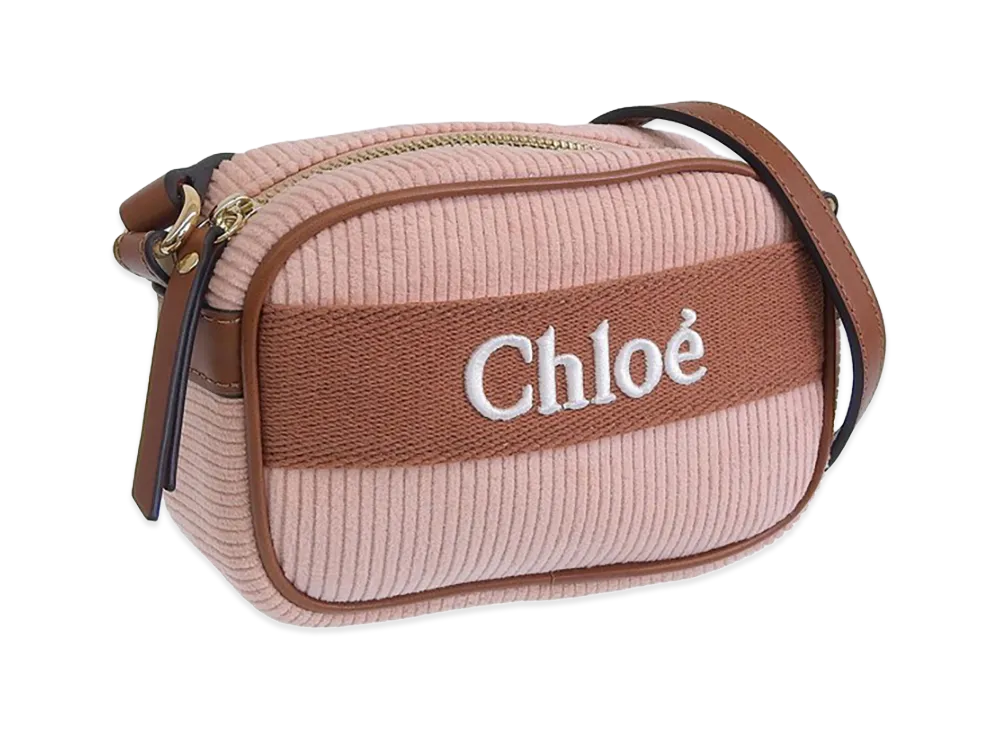 Chloe Women's Bag "Pale Pink"