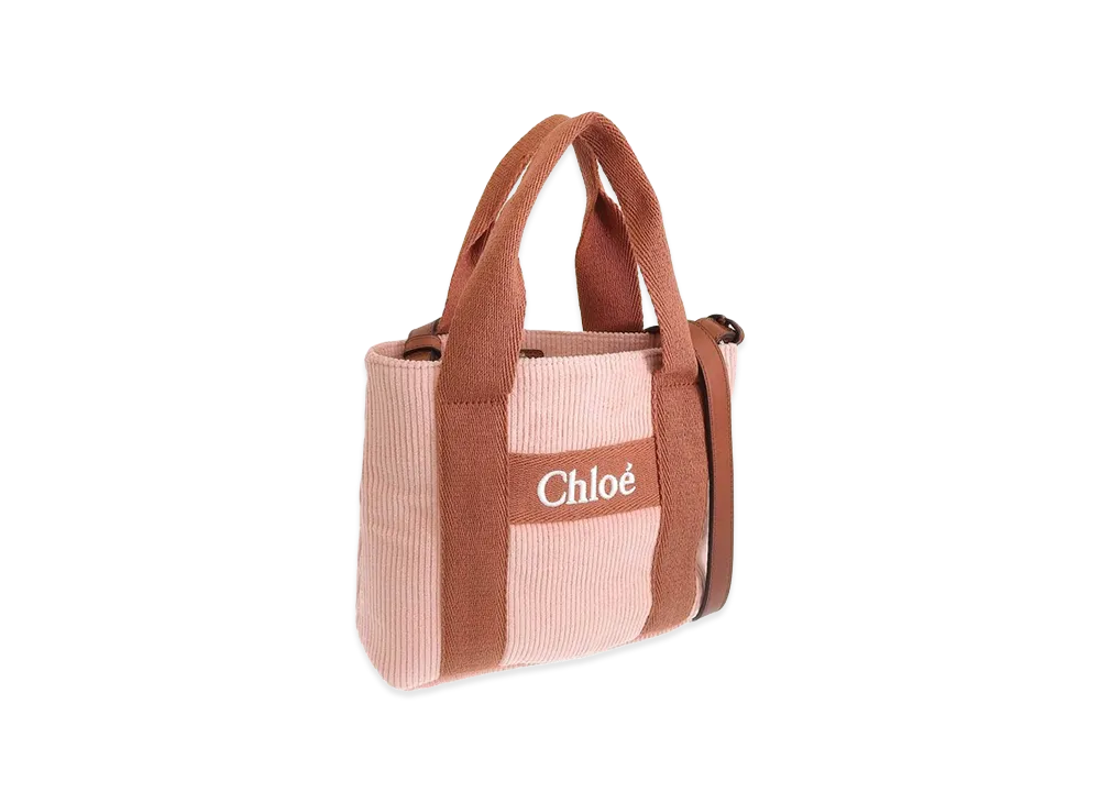 Chloe Women's Bag "Pale Pink"