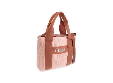 Chloe Women's Bag "Pale Pink"