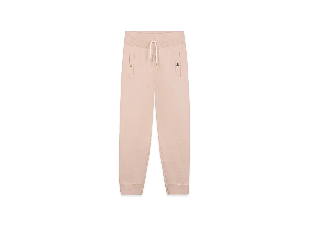 Chloe Kids Wool Trousers "Beige"