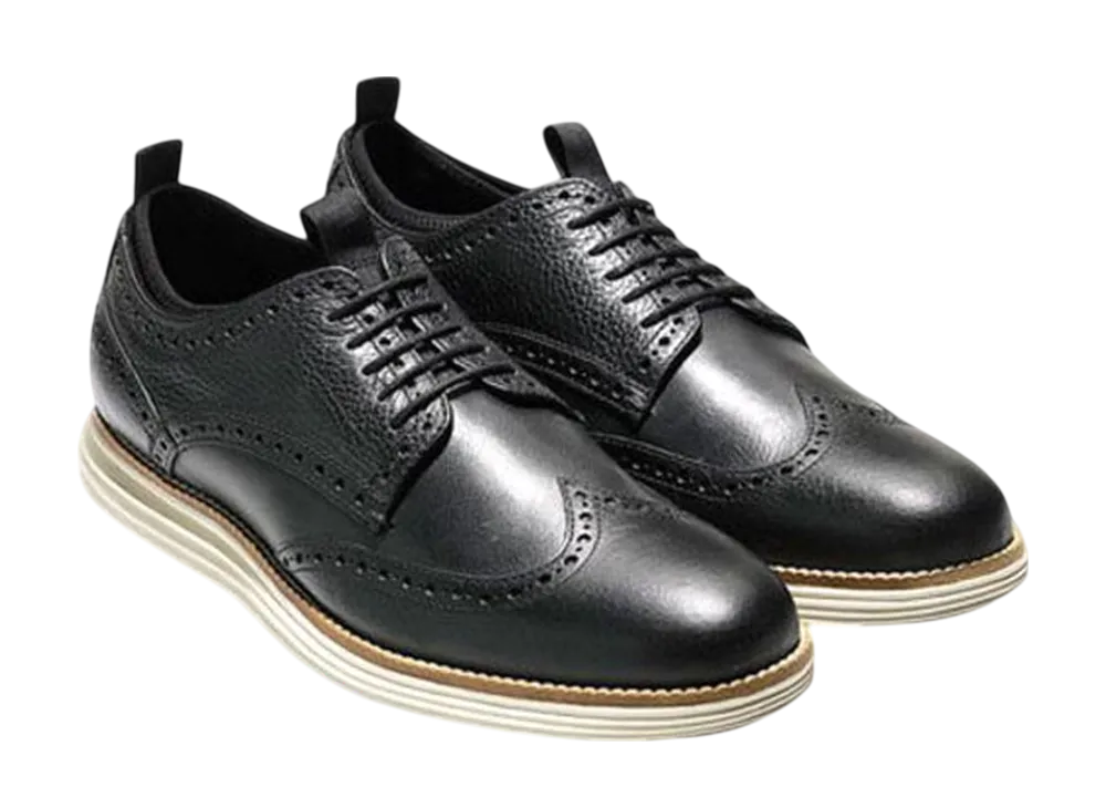 COLE HAAN Original Grand NV Oxford Shoes "Black" C22752