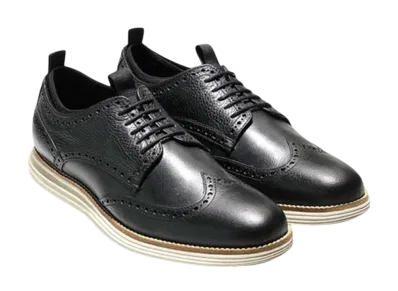COLE HAAN Original Grand NV Oxford Shoes "Black" C22752