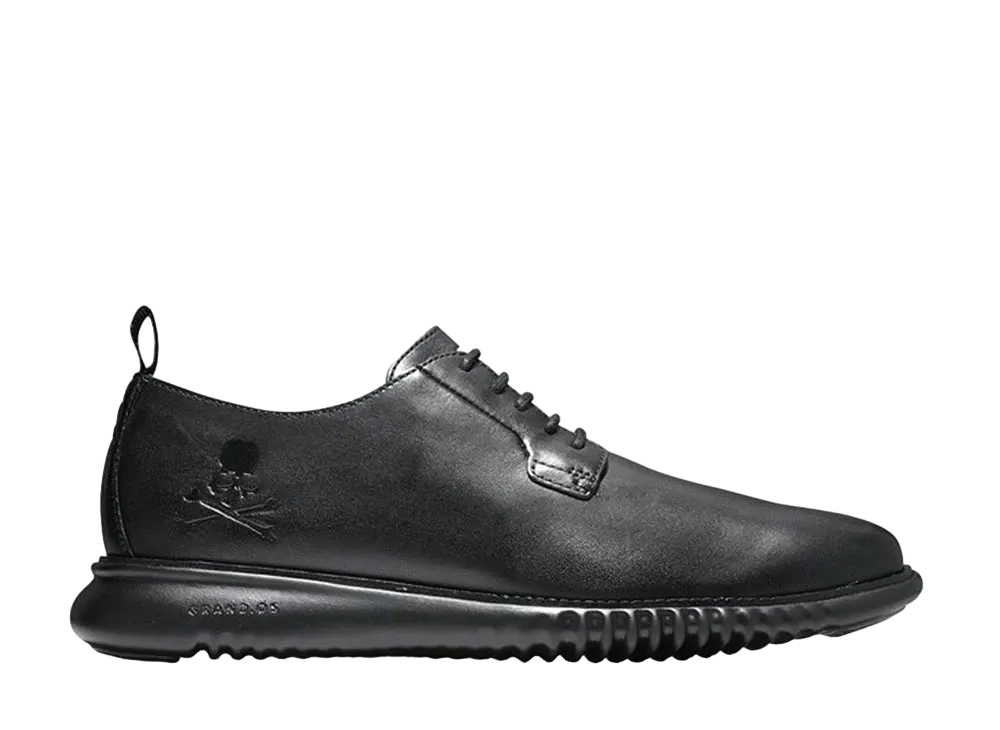 COLE HAAN 2.Zerogrand Deconstructed Plain Oxford "Black/Black" C26223 Medium