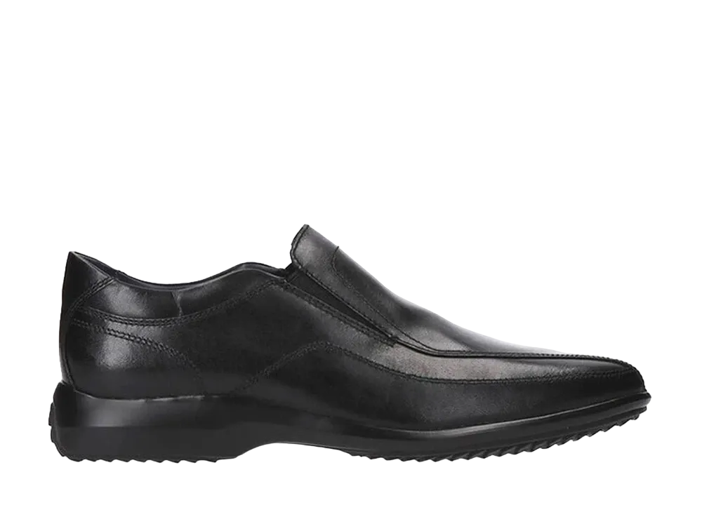 COLE HAAN Gavin Grand Slip-On "Black Waterproof" C29451 Wide