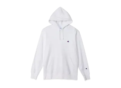 Champion Hooded Sweatshirt 24Fw Basic "White"