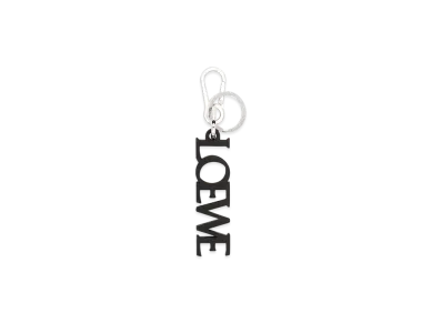 LOEWE Signature Charm "Black"