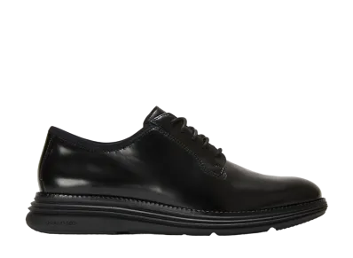 COLE HAAN x SOPHNET Original Grand Ultra "Black Leather/Black/Pavement" C37058 Medium
