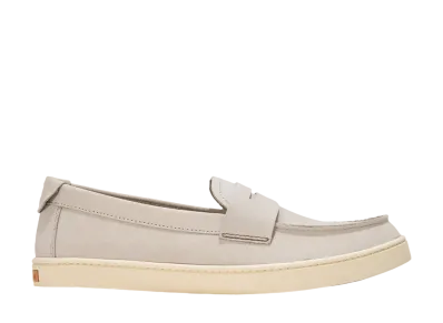 COLE HAAN Pinch Weekender Penny "Silver Lining Nubuck/Angola" C38215 Medium