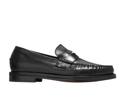 COLE HAAN American Classics Pinch Penny Loafer "Black/Black" C38736 Medium