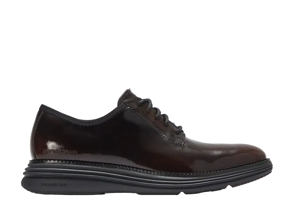 COLE HAAN Original Grand Ultra Postman "Blood Stone/Black" C38779 Medium