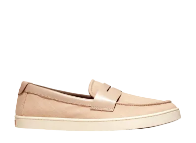 COLE HAAN Pinch Weekender Penny Textile "Sesami/Angola" C39013 Medium