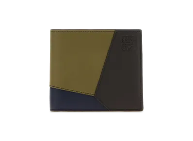 LOEWE Multicolor Leather Wallet "Multicoloured"
