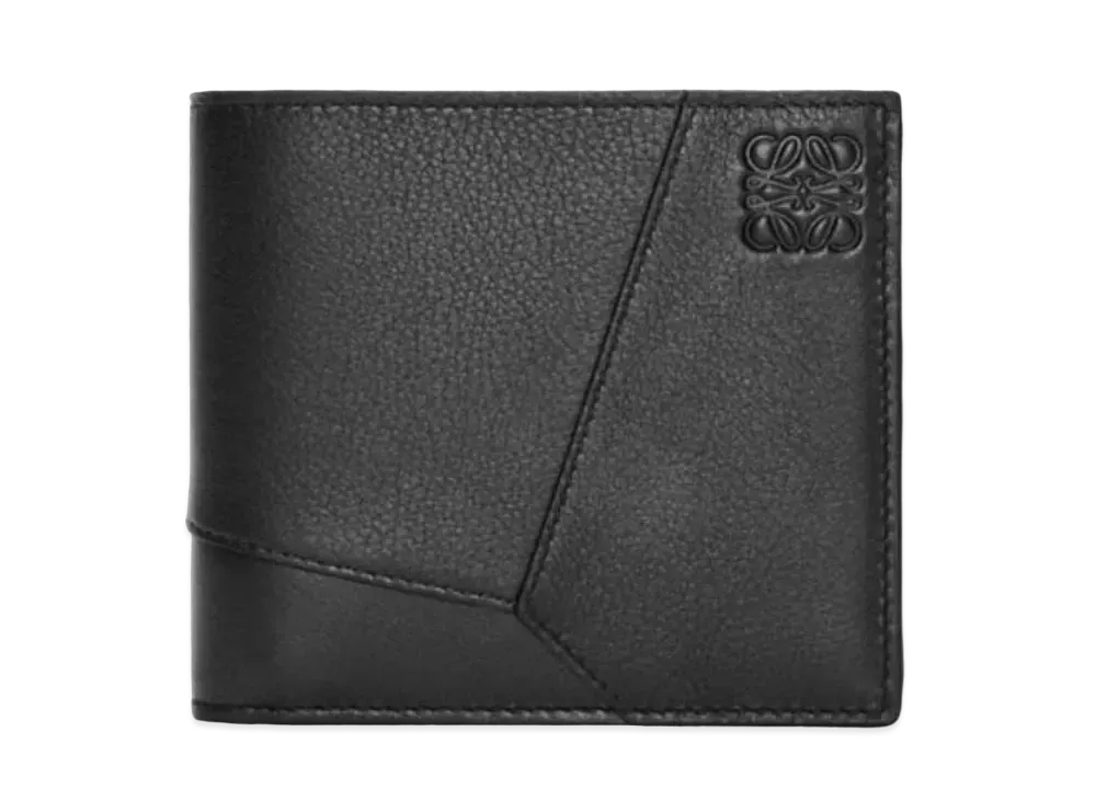 ロエベ パズル バイフォールド ウォレット クラシックカーフ 