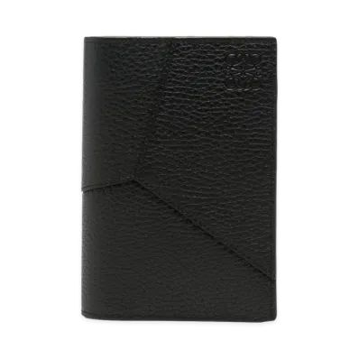 LOEWE Wallets "Black"
