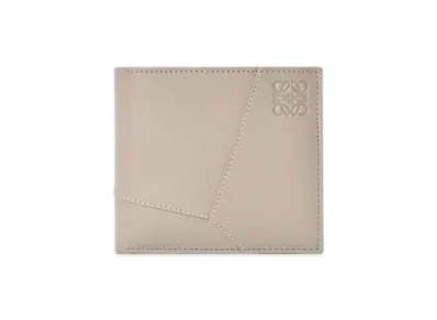 LOEWE Puzzle Bifold Coin Wallet "Corda"
