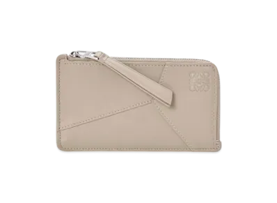 LOEWE Puzzle Long Coin Card Holder "Corda"