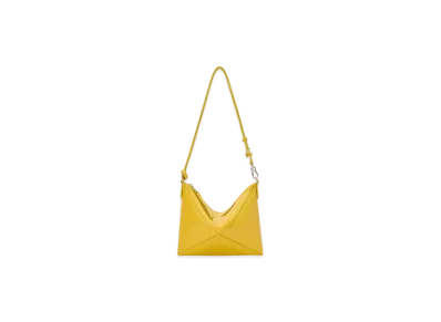 LOEWE Puzzle Fold Pouch "Blue Iceberg"