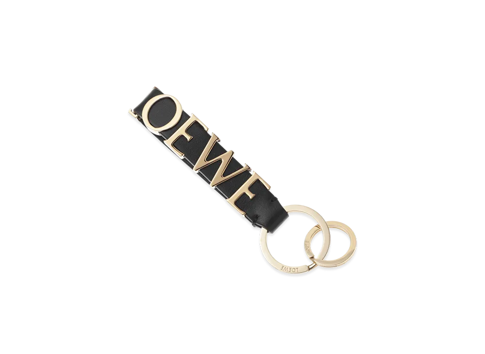 LOEWE Keyring "Black"