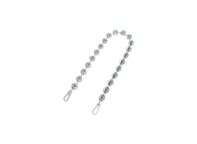LOEWE Donut Chain "Water/Palladium"