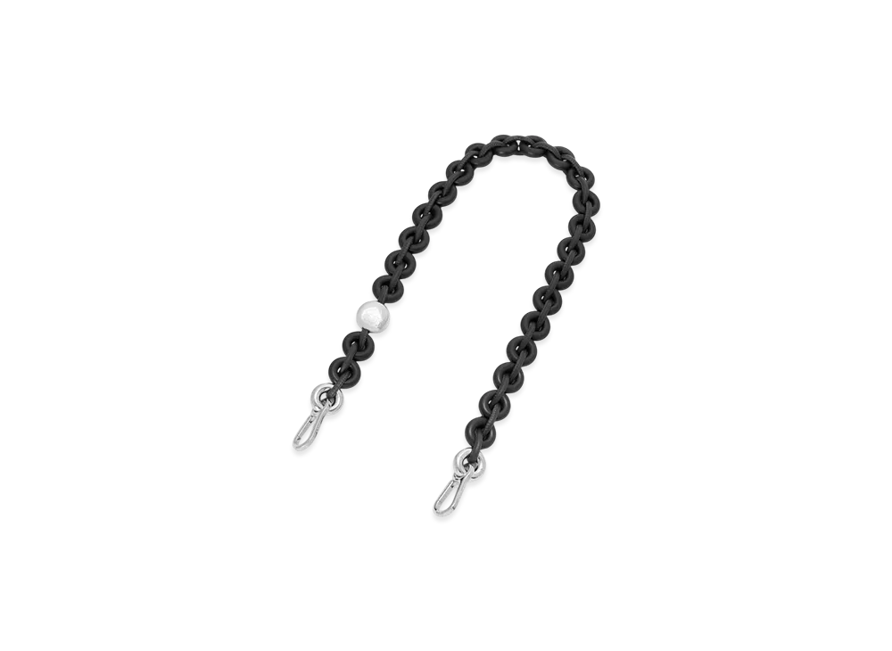 LOEWE Donut Chain "Black"