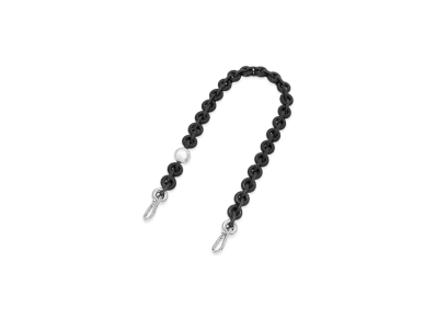 LOEWE Donut Chain "Black"