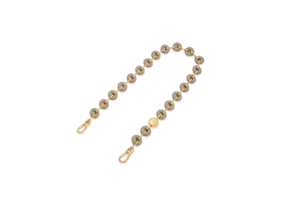 LOEWE Donut Chain "Sand"