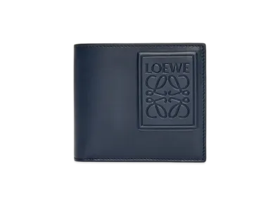 LOEWE Bifold Wallet "Deep Navy"