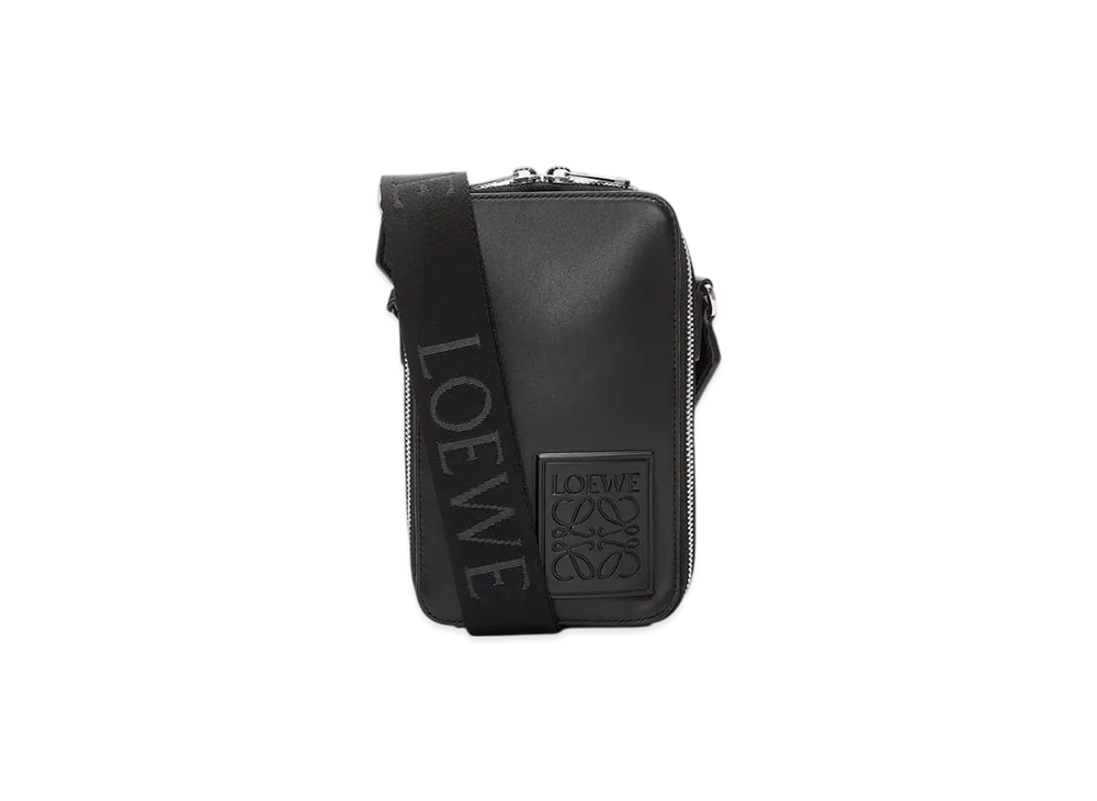 LOEWE Vertical Crossbody Pocket "Black"
