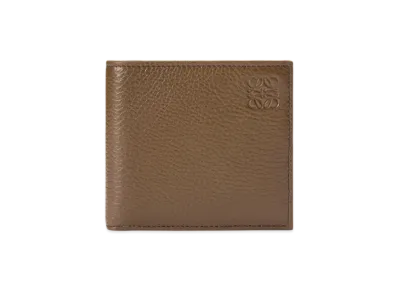 LOEWE Bifold Coin Wallet "Tundra"