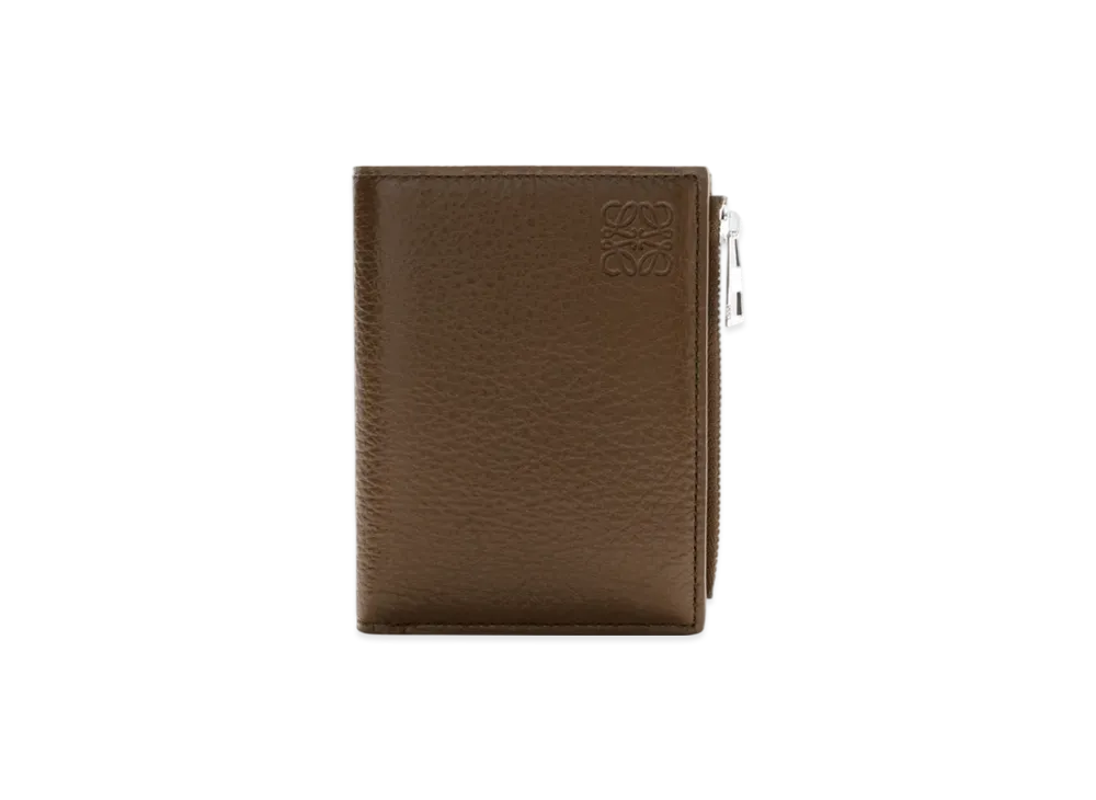 LOEWE Slim Compact Wallet "Tundra"